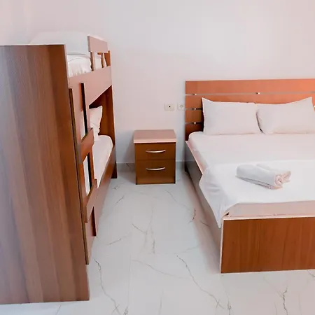 Hotel Kriti - Shëngjin