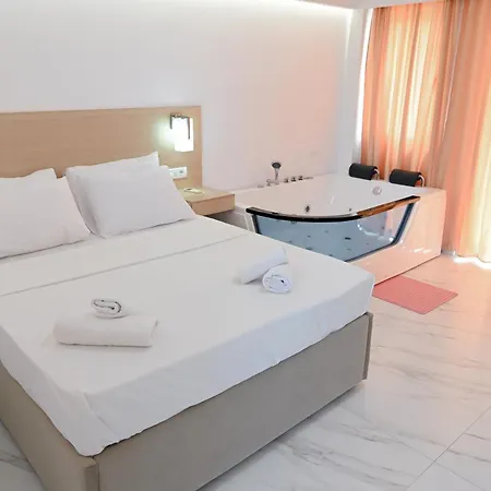 Kriti - Hotel Shëngjin